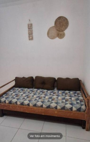 Apartamento pé na areia na Praia Maranduba